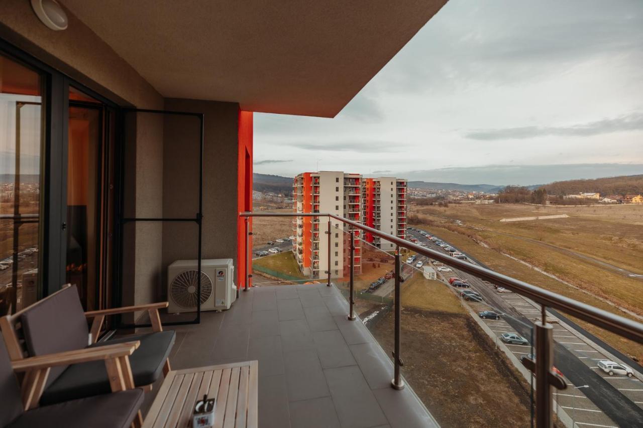 The Perfect Space - Newstudio - Ps4 & Parking Târgu-Mureş 외부 사진
